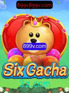 Descubra a Emoção do Jogo SixGacha